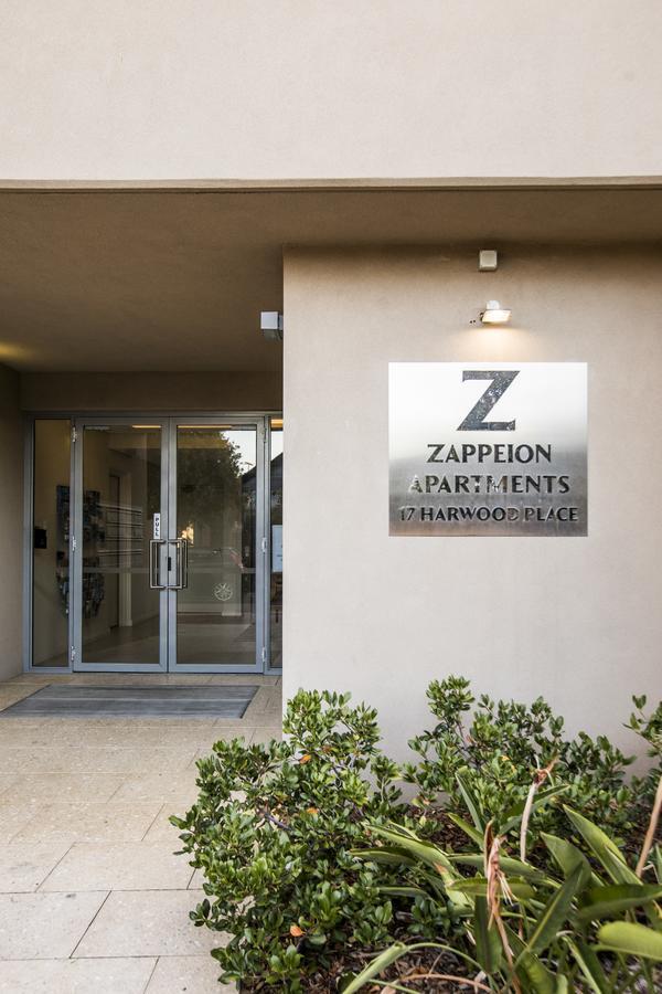 Zappeion Apartments Perth Eksteriør billede